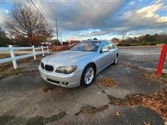 2006 BMW 7-Series